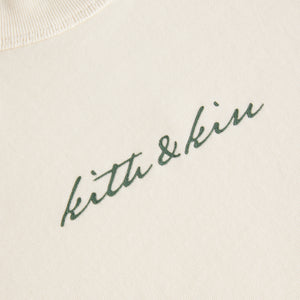 【M】Kith Paris Signature Crewneck