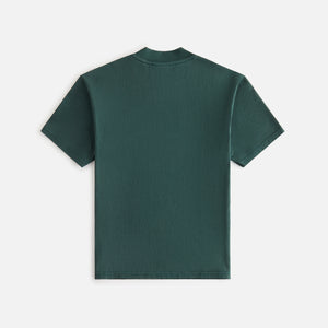 Kith Women Mock Neck Vintage Tee - Stadium