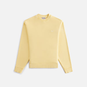 Kith Women Asher Fleece Crewneck - Seed