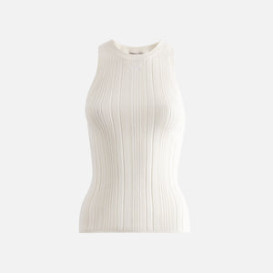 UrlfreezeShops Women Lyra Knit Sweater Tank - Sandrift