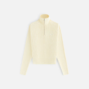 Kith Women Presley Chenille Half-Zip - Mellow