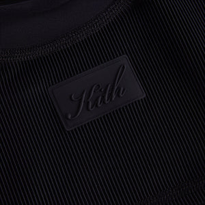 Kith Women Anise Blocked Active Mini Tee - Black