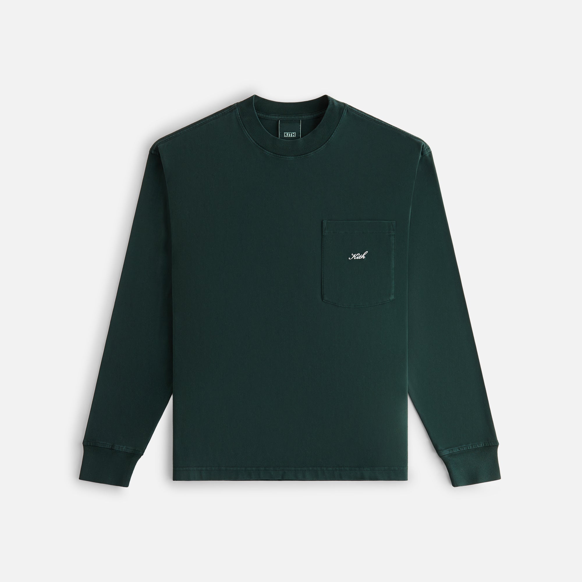 Kith Women Oversized Sonoma Long Sleeve - Stadium