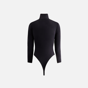 Kith Women Asa Turtleneck Bodysuit - Black