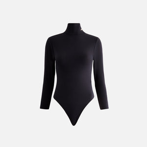 Kith Women Asa Turtleneck Bodysuit - Black