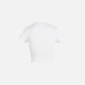 Erlebniswelt-fliegenfischenShops Women Mulberry Tee II - White