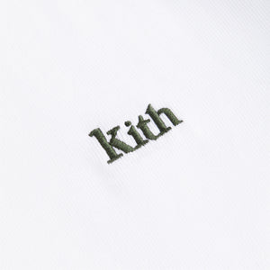 Kith Women Mulberry Tee II - White