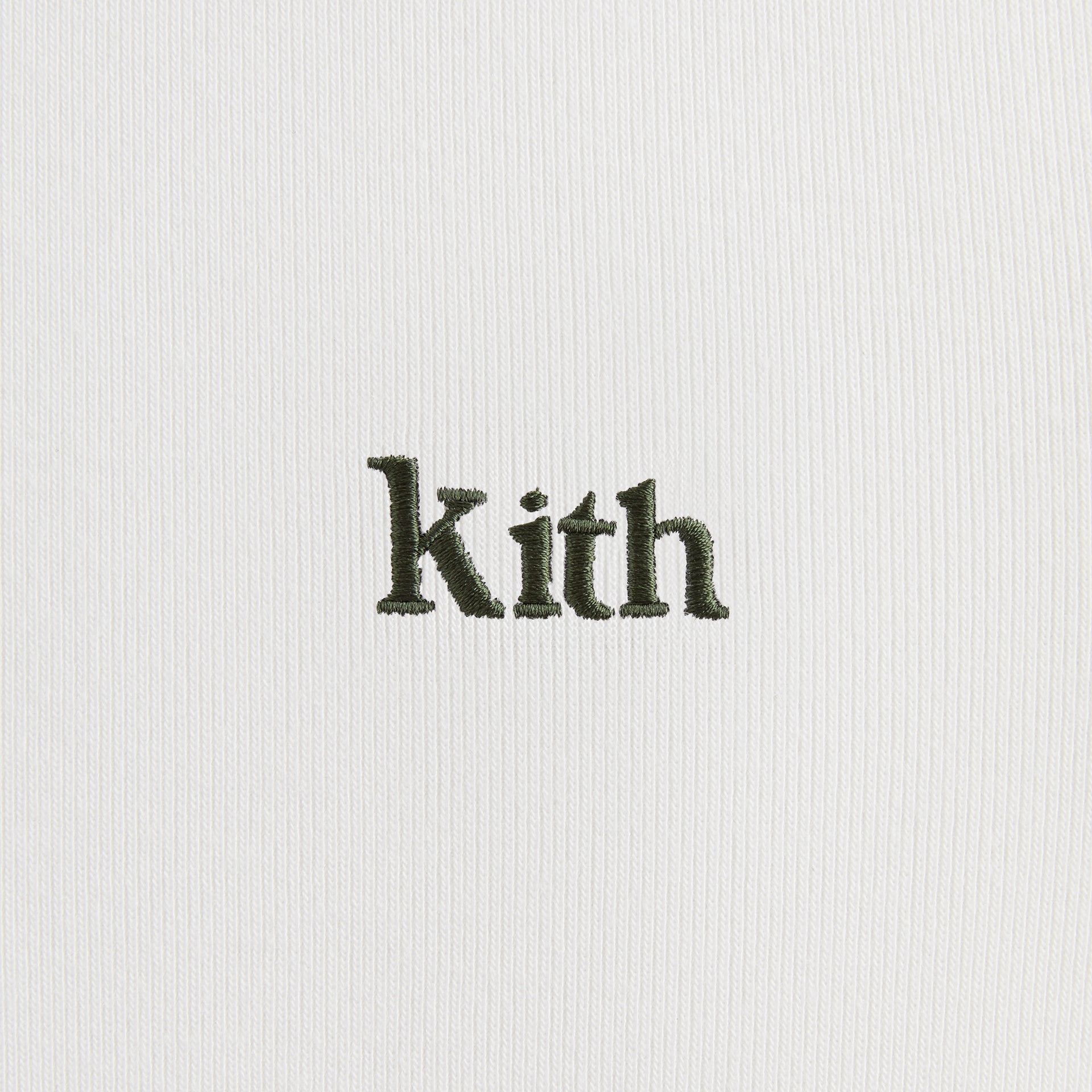 Kith Women Mulberry Tee II - White
