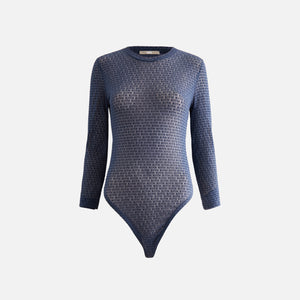 Kith Women Elyse Mesh Bodysuit - Elevation