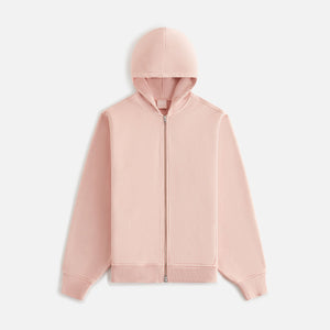 Kith zip up online hoodie