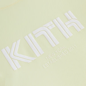 Kith Women Ridley Tech Long Sleeve - Tart