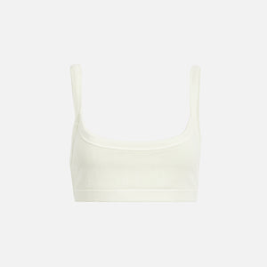 Women's Cropped Cami - Auden™ White XL