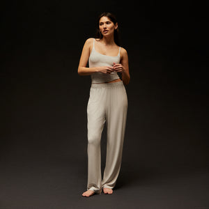 Kith Women for Calvin Klein Bralette - Light Heather Grey