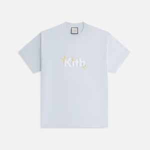 Kith Women Burst Logo Vintage Tee - Kyanite