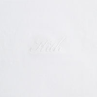Kith Women Fei Cropped Tee - White