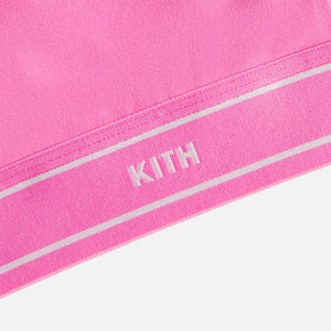 Kith Women Nadia Low Impact Bra - Ultra Pink