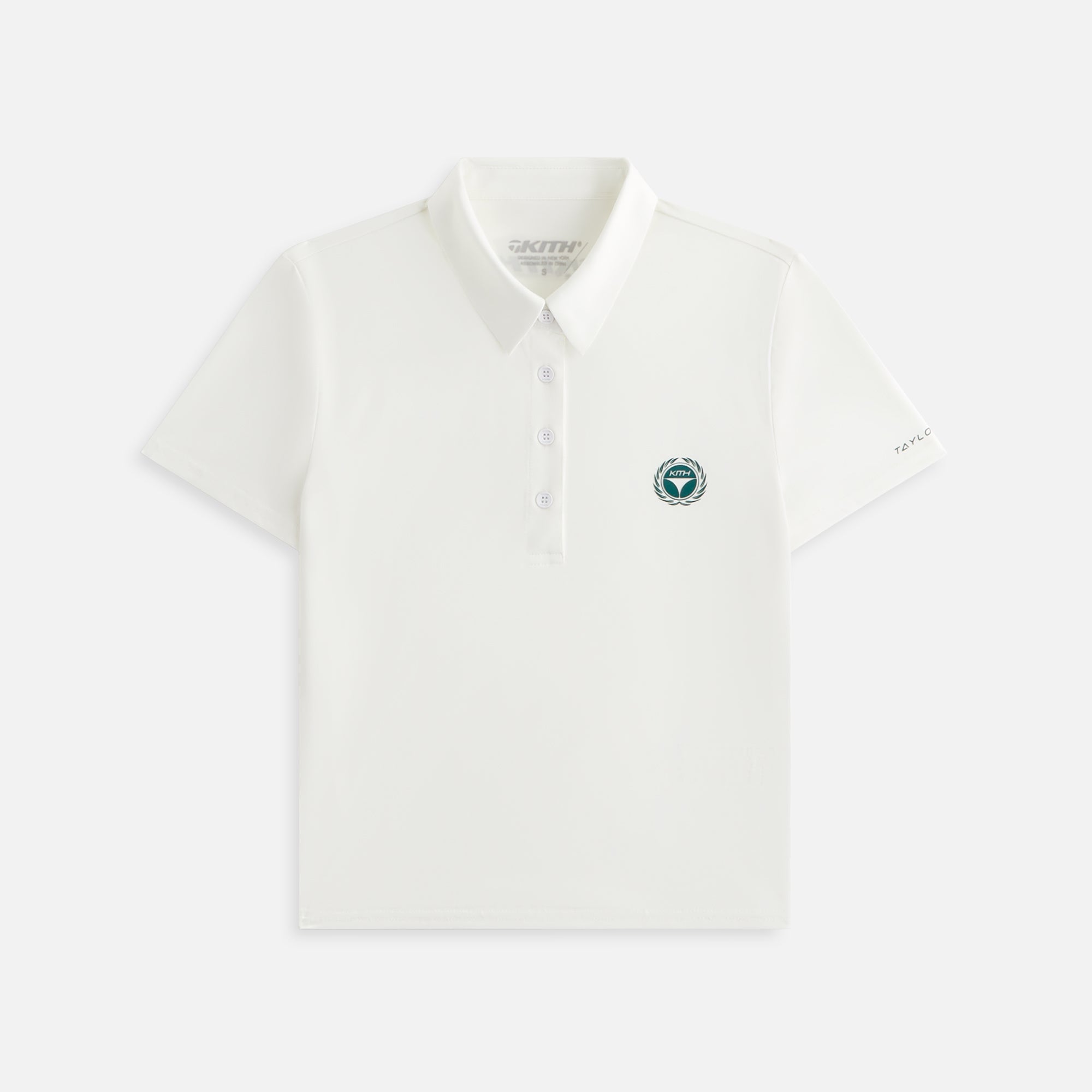 Kith TaylorMade Lay Up Polo Vista