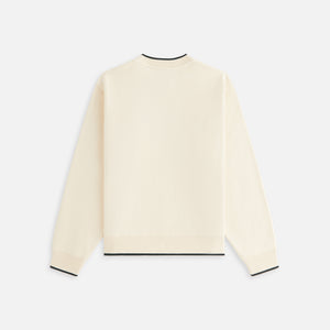 Kith Women Ashwin Script Crewneck - Muslin