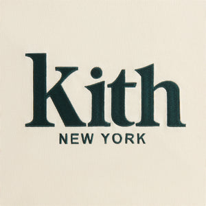 Kith Women Mulberry Vintage New York Tee - Muslin