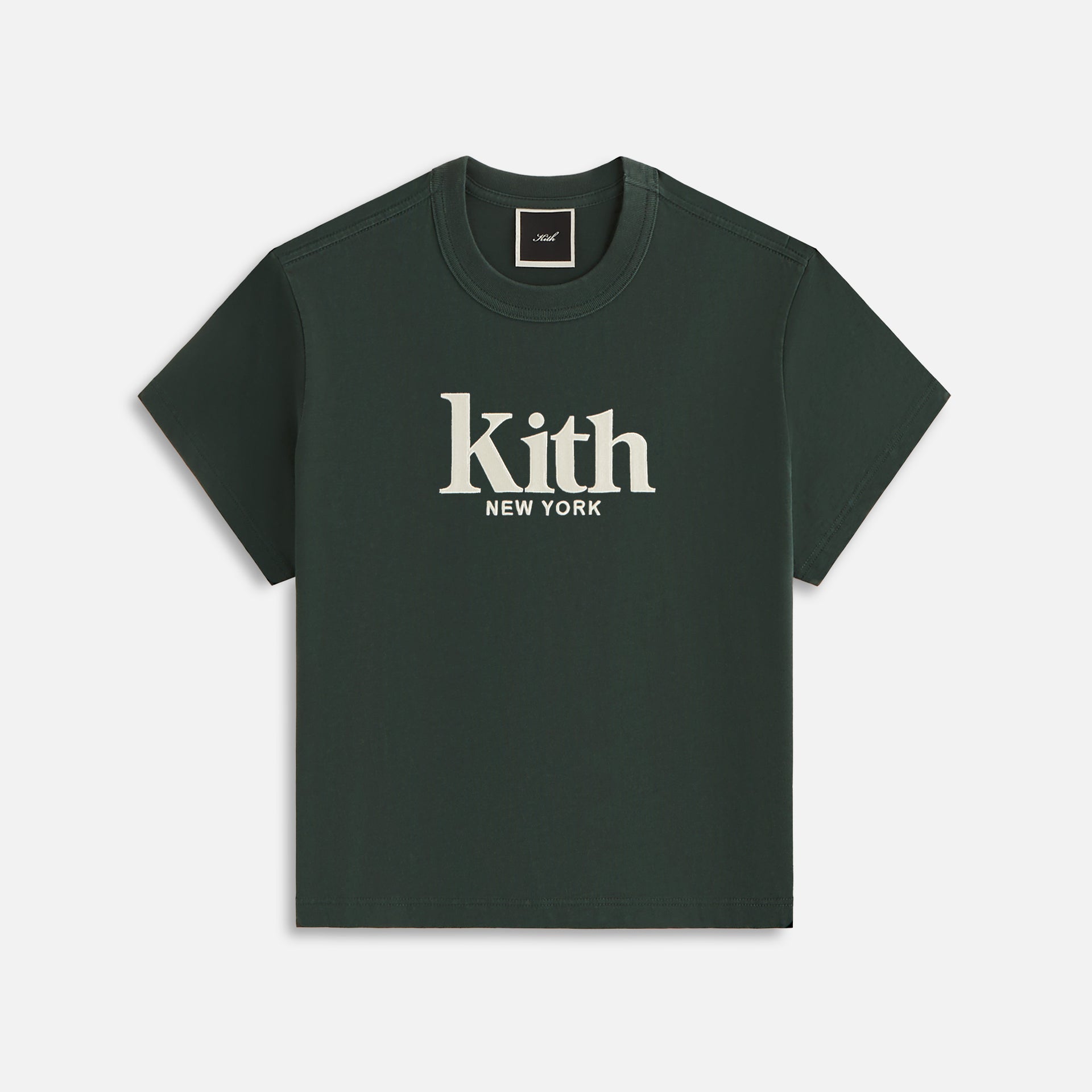 Kith Women Mulberry Vintage New York Tee - Stadium