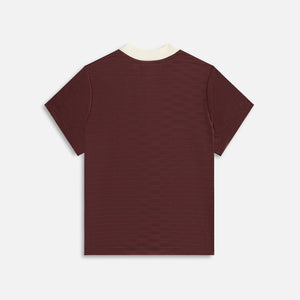 Kith Women Nicci Monogram Jersey - Magma