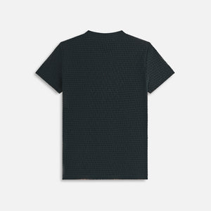 UrlfreezeShops Women Mulberry IV Monogram Mesh Tee - Stadium