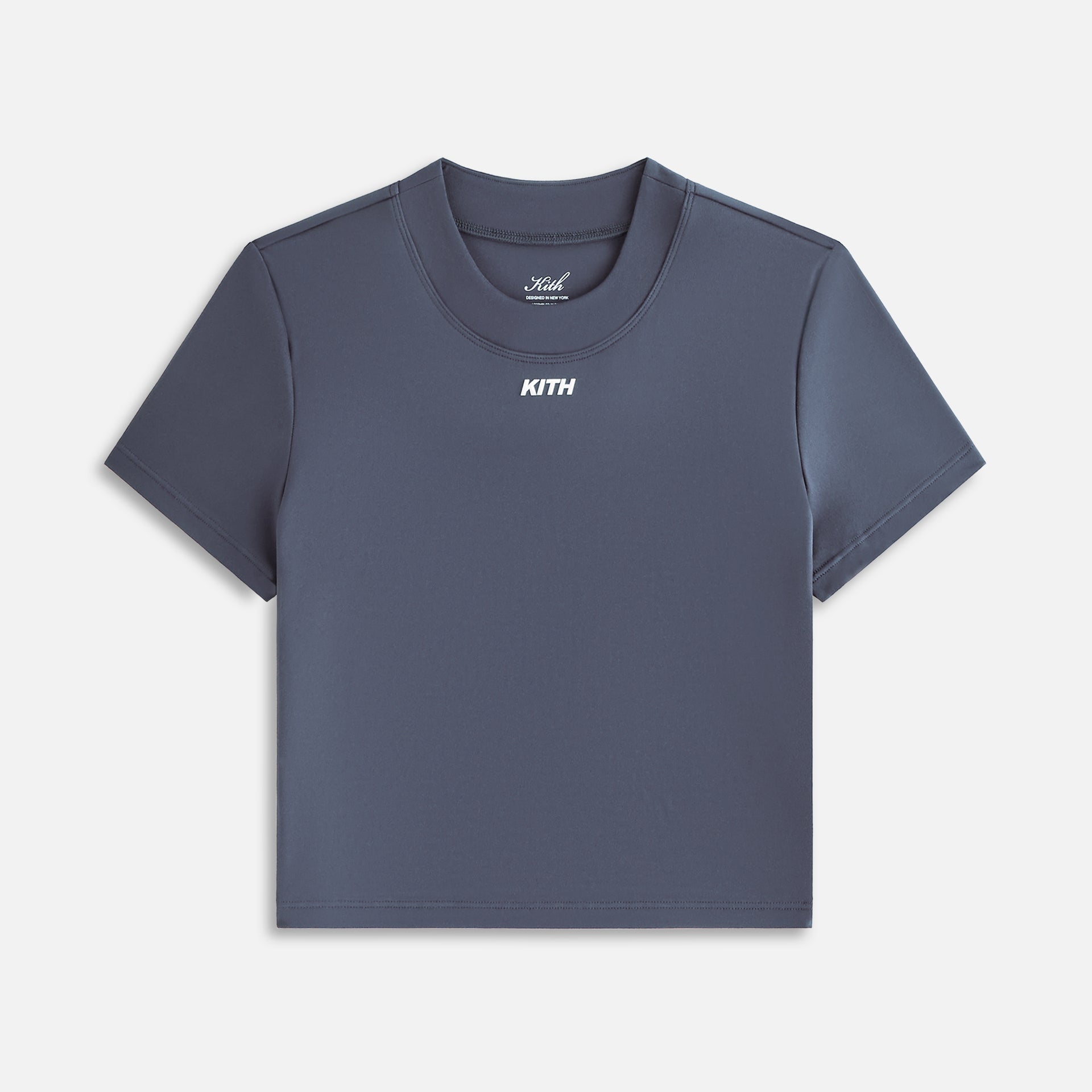 Kith Women Mulberry II Active Tee - Torpedo