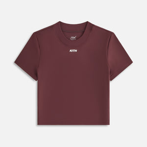 Kith Women Mulberry II Active Tee - Rave