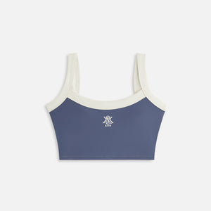 UrlfreezeShops Women Blocked Terra Active Tank - Torpedo