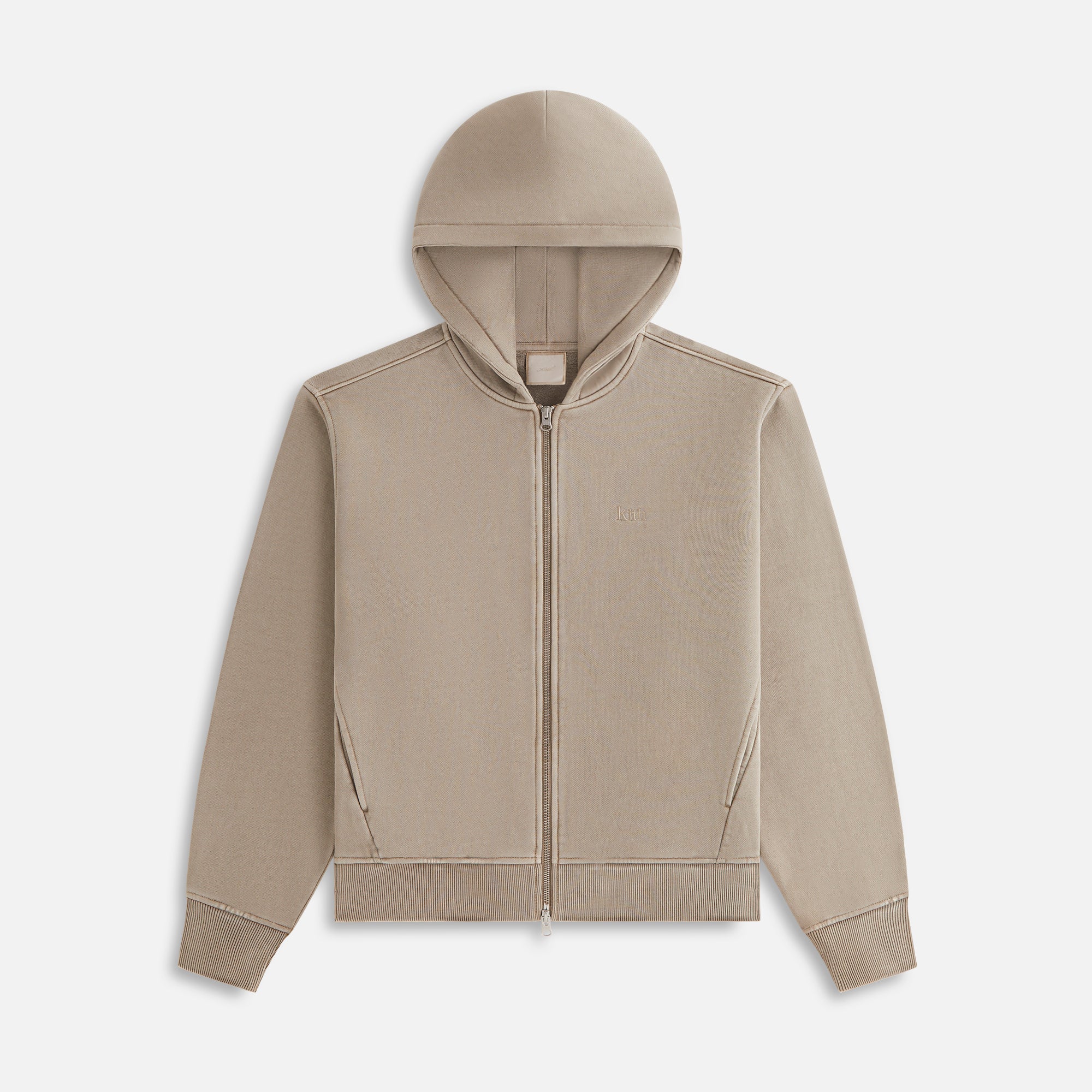 Kith zip up selling sweater