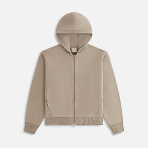 Kith Women Tanner Full Zip Hoodie - Wren