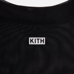 Kith Women Nia II Mesh Tee - Black