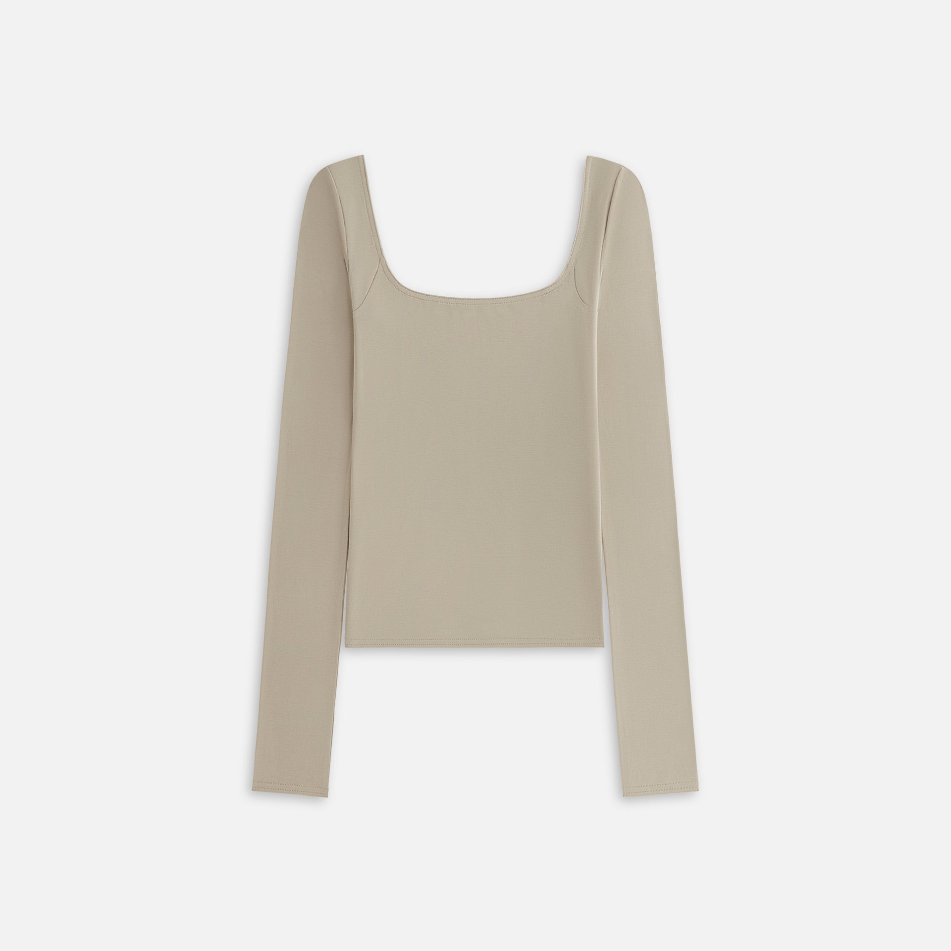 Kith Women Modal Ballet Long Sleeve - Wren