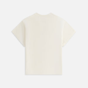 Kith Women Mulberry Crest Vintage Tee - Muslin