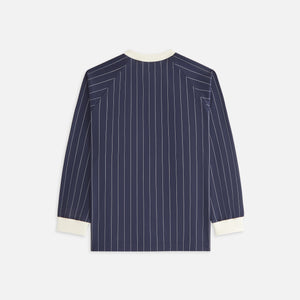 Kith Women Ridley Crest Tech Long Sleeve - Nocturnal