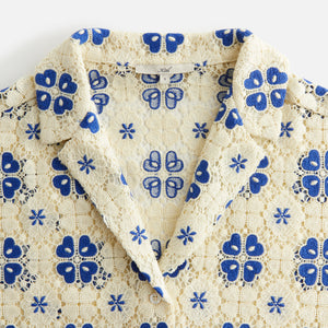 Kith Women Elora Lace Shirt - Current