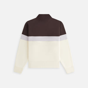 Kith Women Hunter Panelled Quarter Zip - Incognito PH