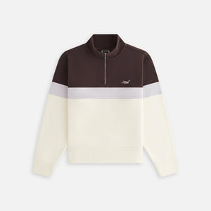 Kith Women Hunter Panelled Quarter Zip - Incognito PH