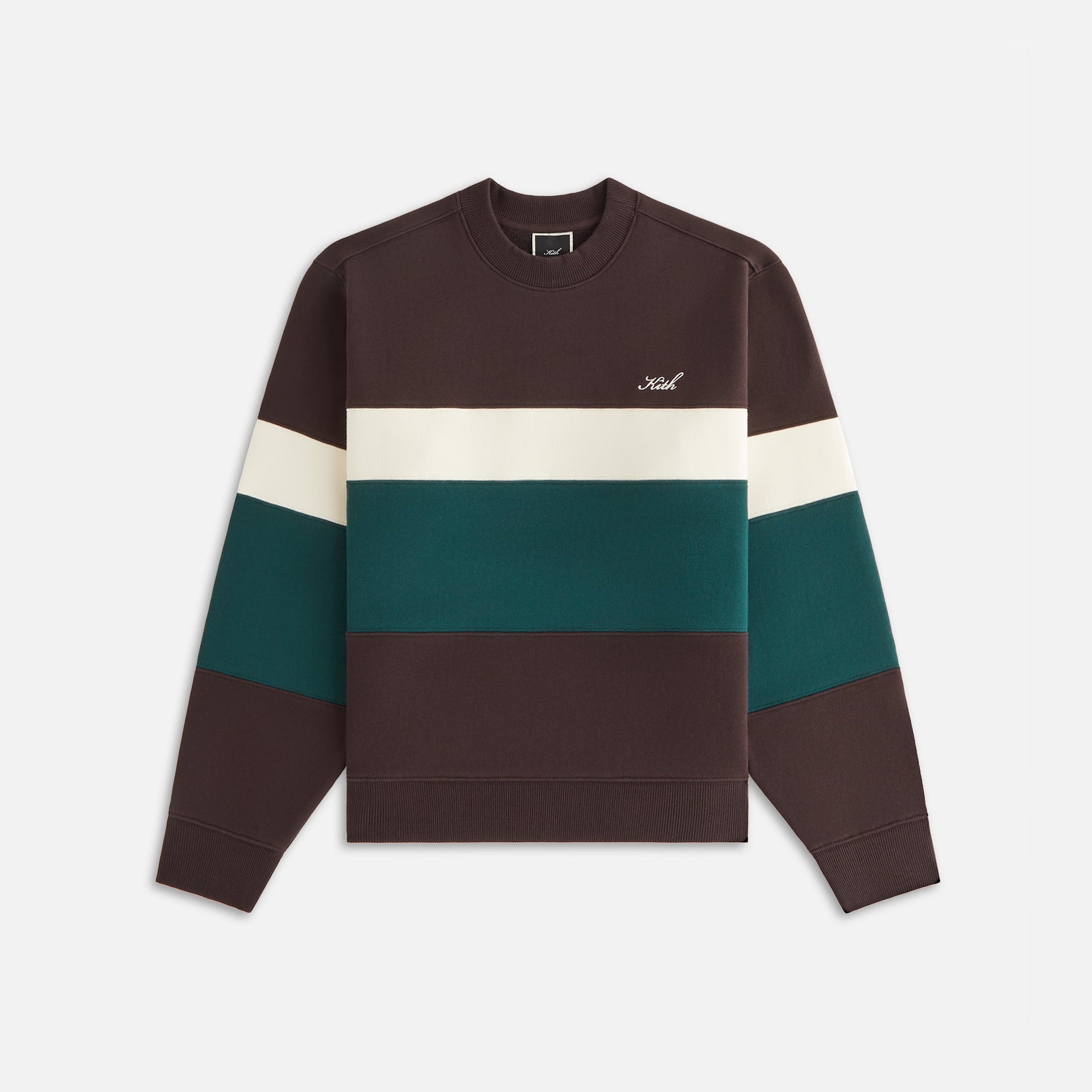 Kith Women Ashwin Panelled Crewneck - Incognito PH