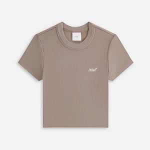 Kith Women Mulberry Tee II - Quicksand