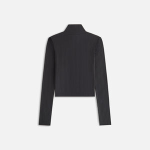 Kith Women Brier II Pointelle Turtleneck - Black