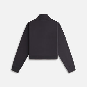 Kith Women Ryder Quarter Zip - Black