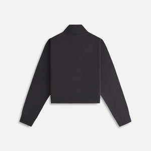 Kith Women Ryder Quarter Zip - Black PH