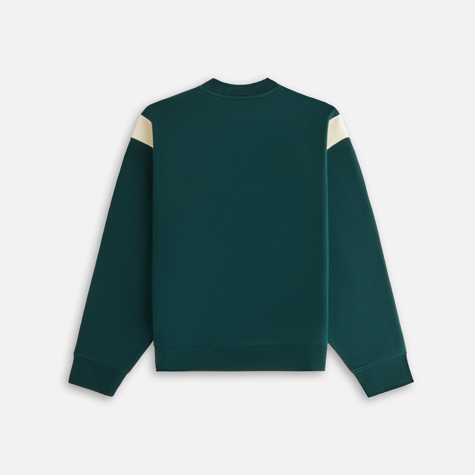 Kith Women Asher II Crest Crewneck - Chronicle