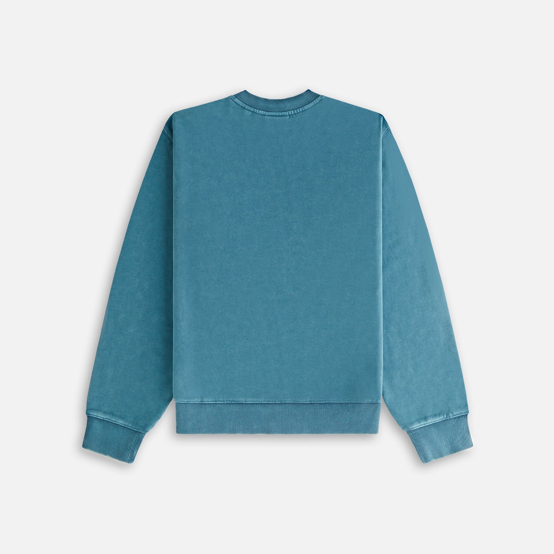 Kith Women Ashwin Sueded Crewneck - Anchor