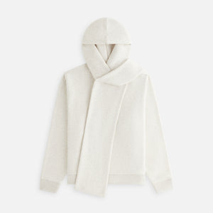 Kith Women Sedo Scarf Hoodie - Sandy Heather