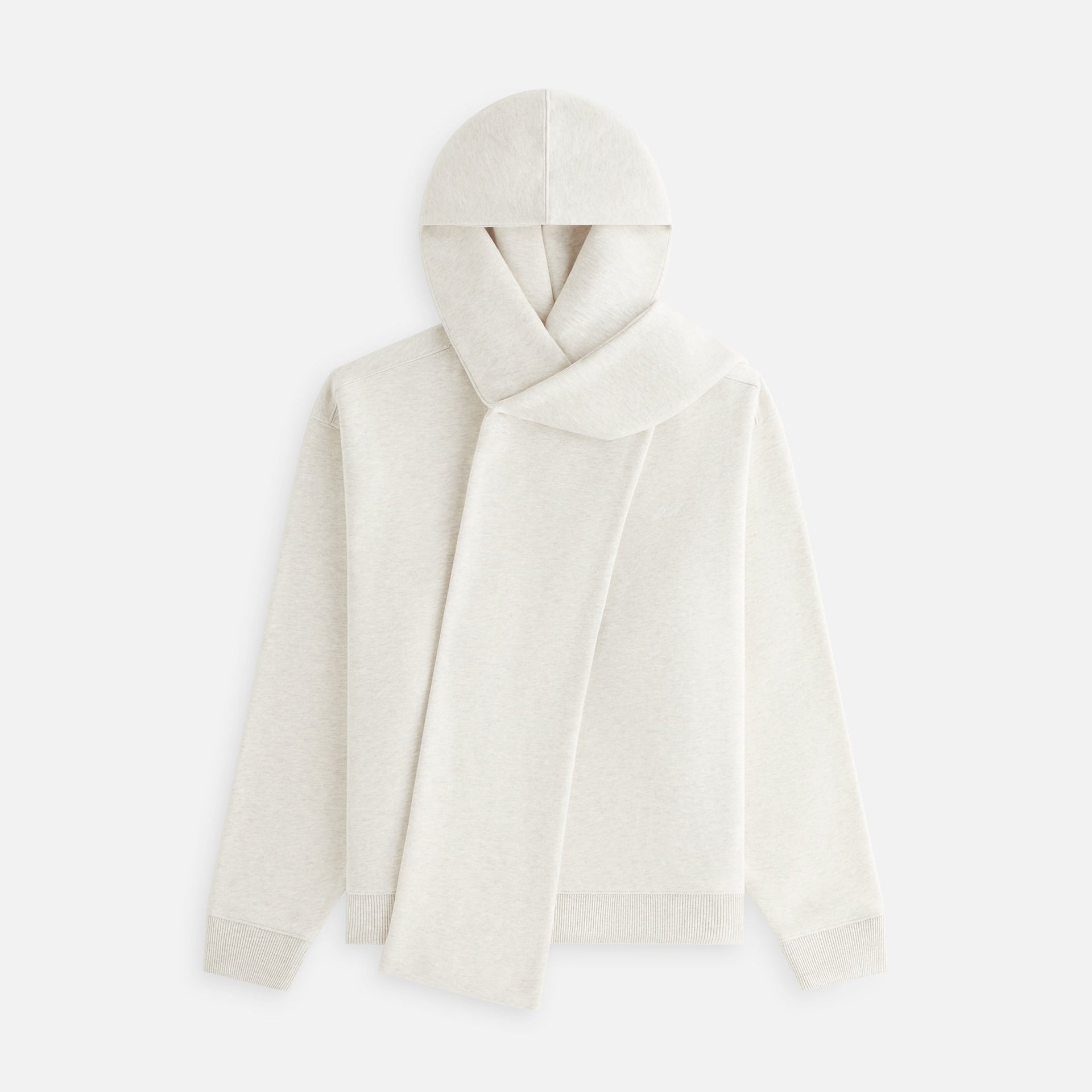 Kith Women Sedo Scarf Hoodie - Sandy Heather PH