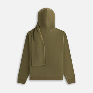 Kith Women Sedo Scarf Hoodie - Canopy