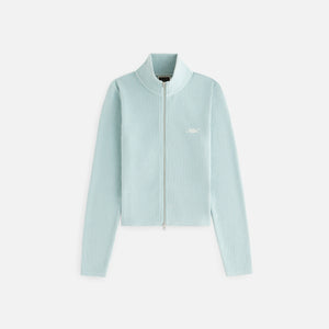 Kith Women Ina Chenille Track Zip - Tornado