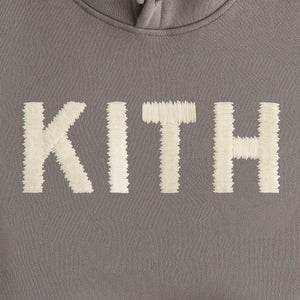 Kith Women Maverick Magnified Kith Hoodie - Galaxy